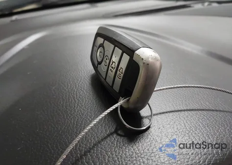 2020 Ford Fusion Hybrid Titanium из США, поврежденный, VIN 3FA6P0RU9LR139775